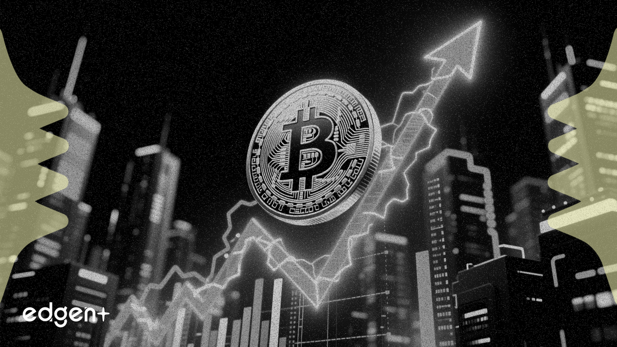 比特幣突破 74,000 美元，加密貨幣市場迎來全線反彈