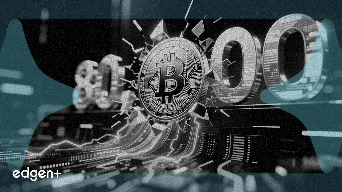 比特幣突破 8 萬美元，MicroStrategy 釋放恢復買入信號