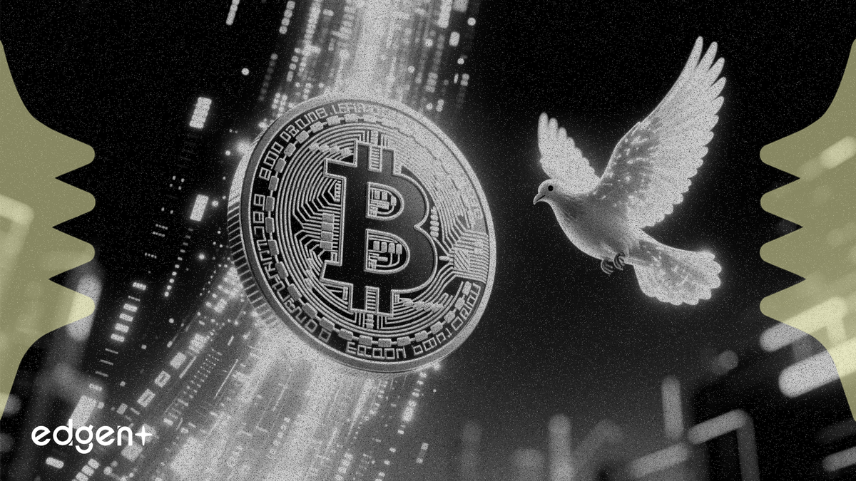 Bitcoin supera los 81.000 dólares mientras el mercado descuenta un 99% de probabilidades de alto el fuego