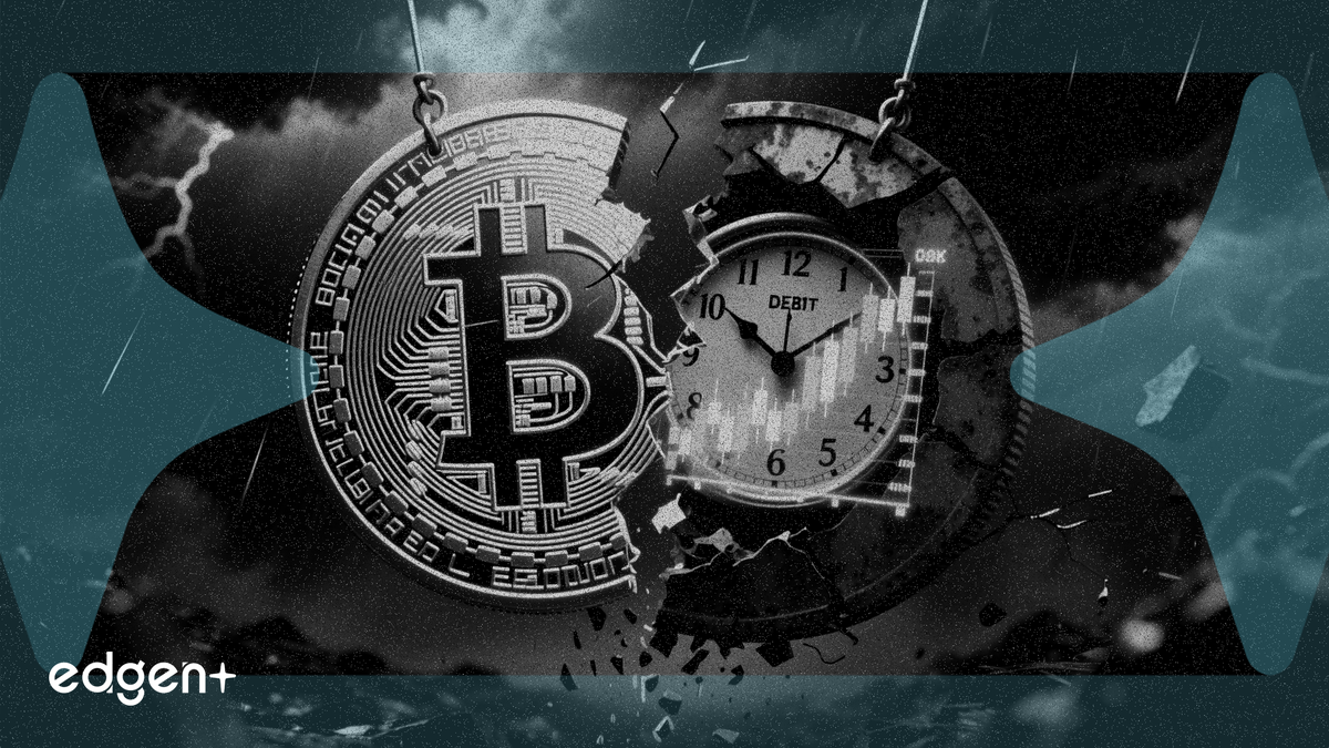 Bitcoin trades $150K below Bitwise's $224K fair value as debt fears mount