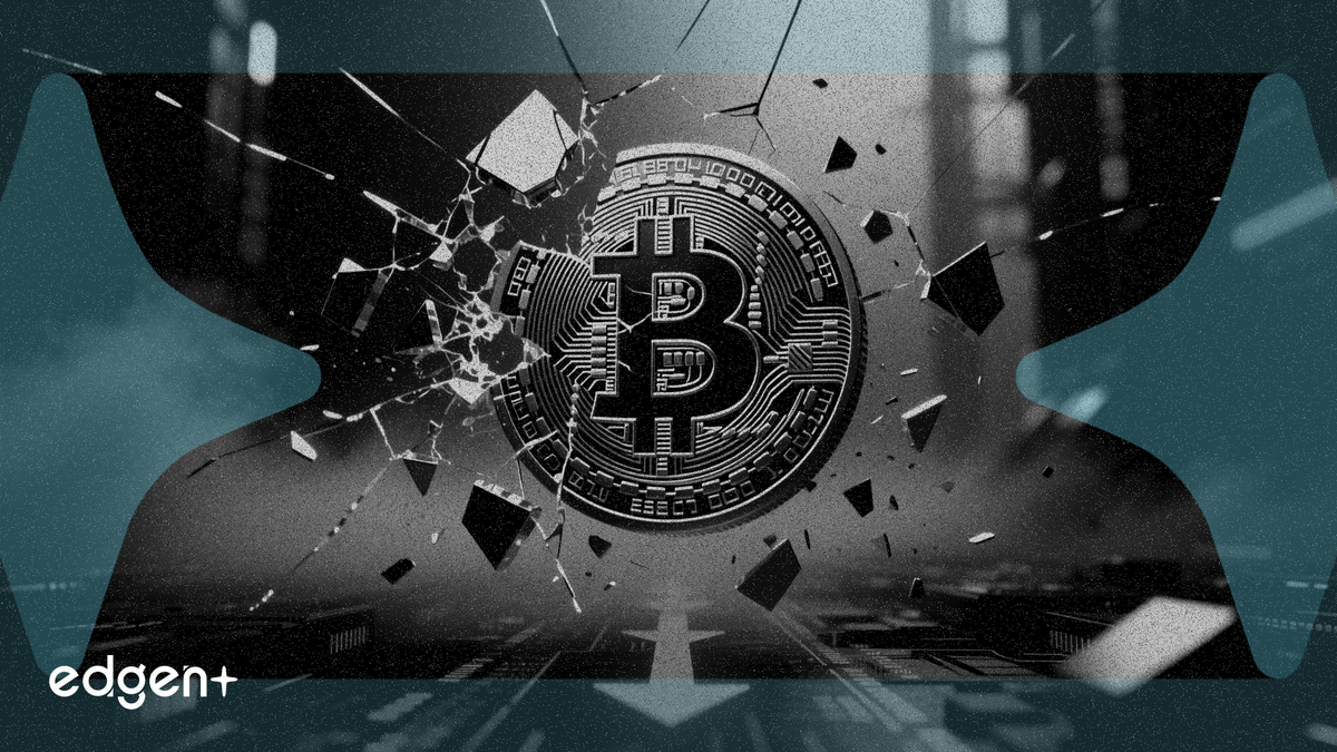 比特幣國庫模式出現裂痕，40% 的公司折價交易