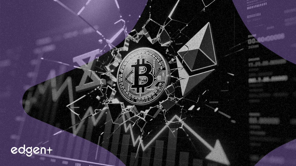 Le Bitcoin chute sous les 80 000 $ alors qu'Ethereum perd ses supports critiques