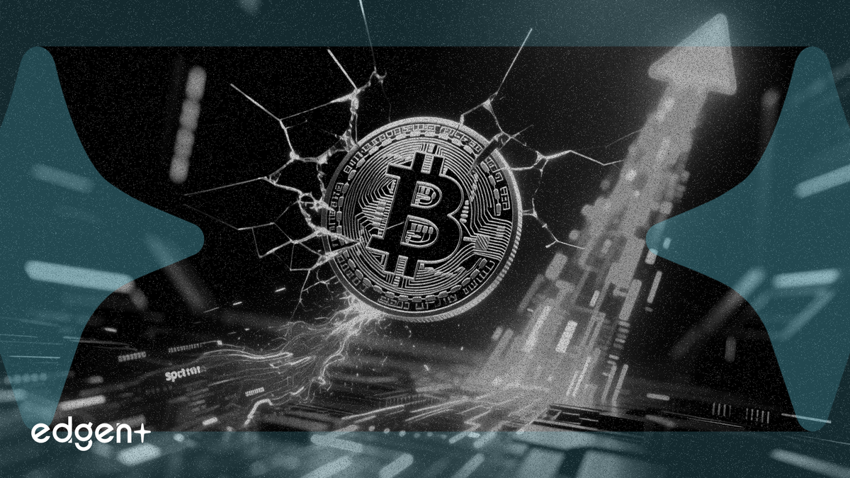 比特币震荡：现货抛售与 15 亿美元看涨期货市场出现背离