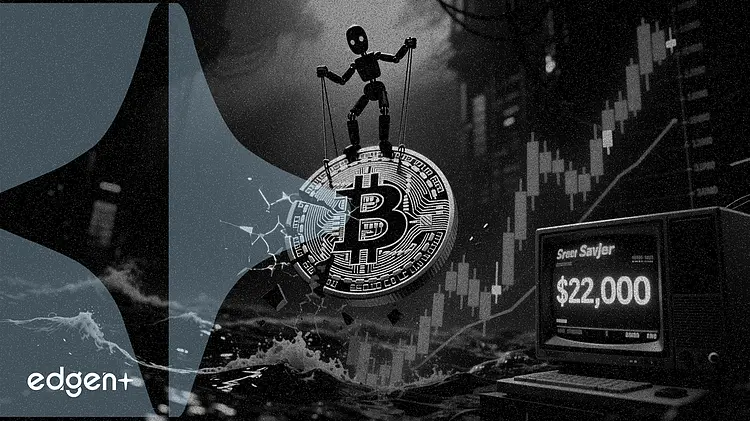 Bitcoin would trade at $22,000 without Saylor, analyst warns as crash deepens