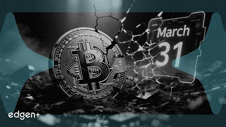 比特幣「數位黃金」敘事在3月31日批判性評估後遭遇挑戰