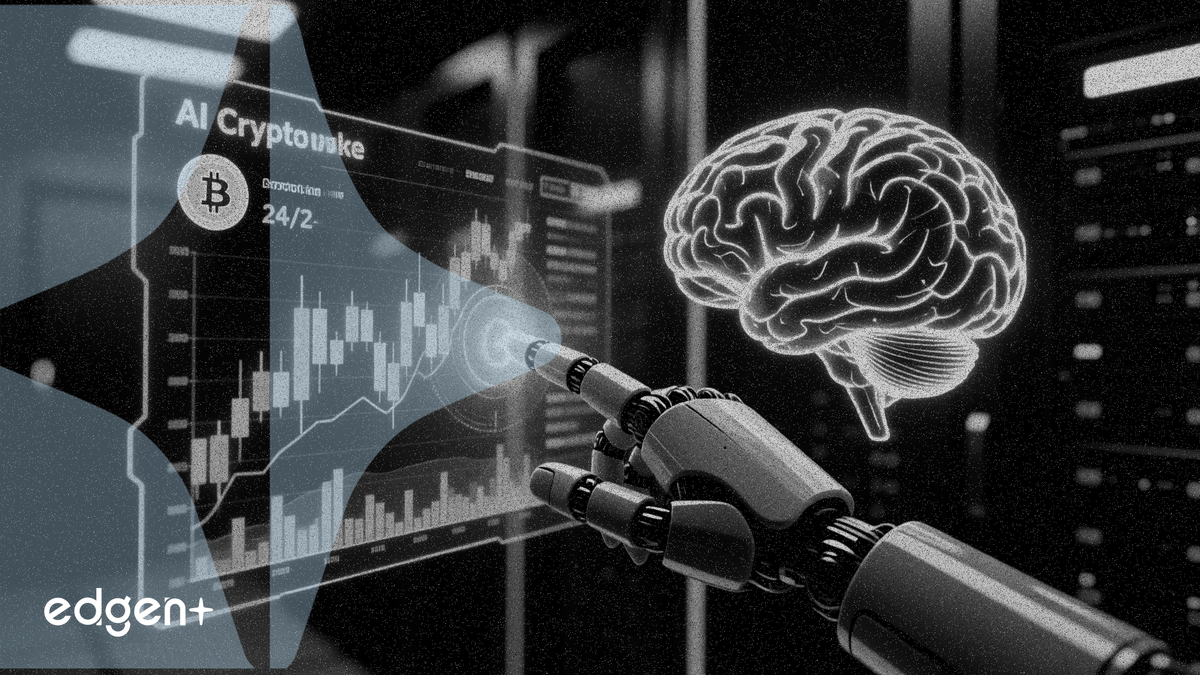 Bitget Introduces AI Agent Accounts for 24/7 Autonomous Crypto Trading