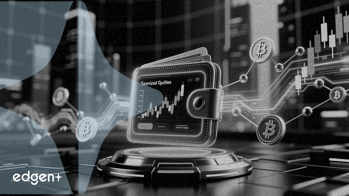 Bitget Wallet bổ sung 130 cổ phiếu được token hóa nhằm mở rộng khả năng tiếp cận RWA