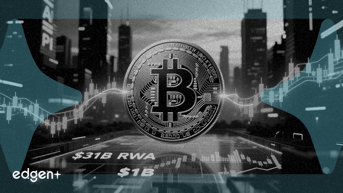 Bitget Wallet API, 310억 달러 규모 RWA 시장에 토큰-주식 거래 개방