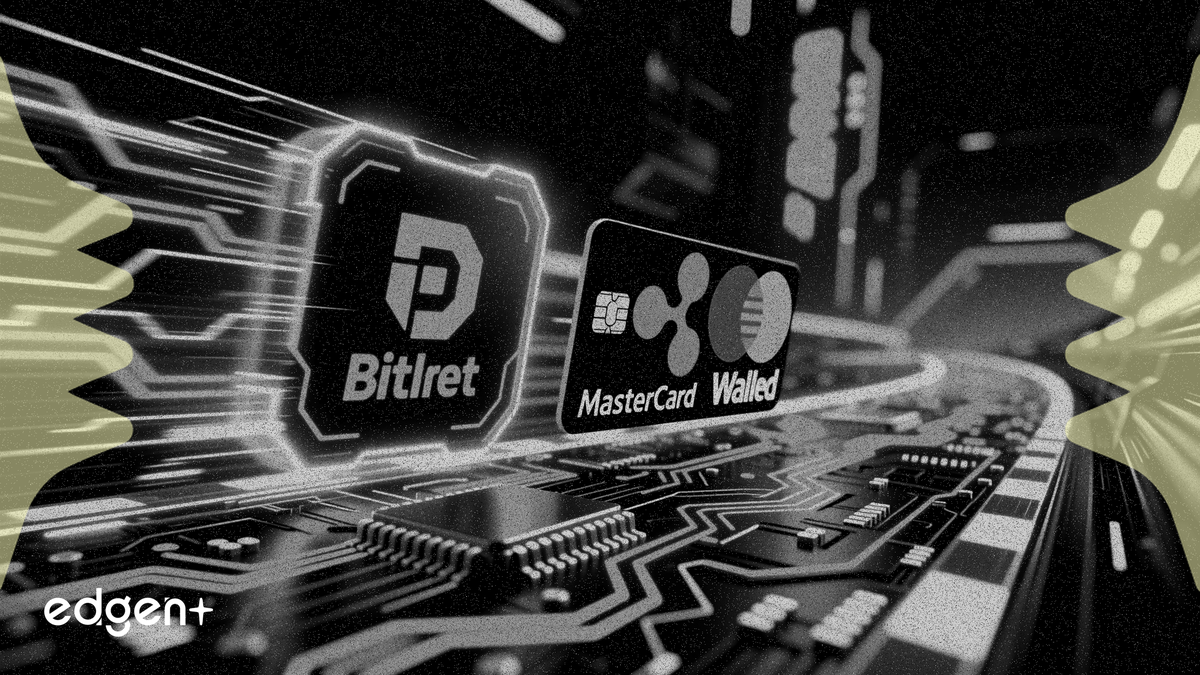Bitget Wallet攜手萬事達和瑞波進軍支付領域