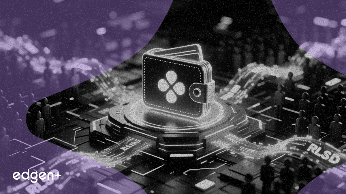 Bitget Wallet 集成 XRP Ledger，為 900 萬用戶拓展 RLUSD 支付場景