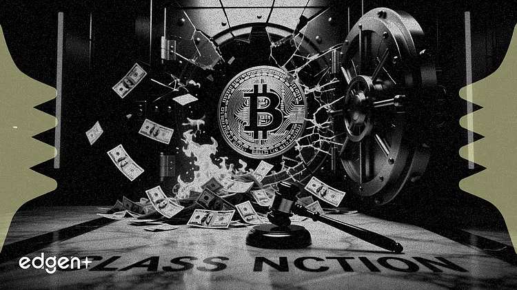 BitGo, 1480만 달러 손실 이후 증권 사기 집단 소송 직면