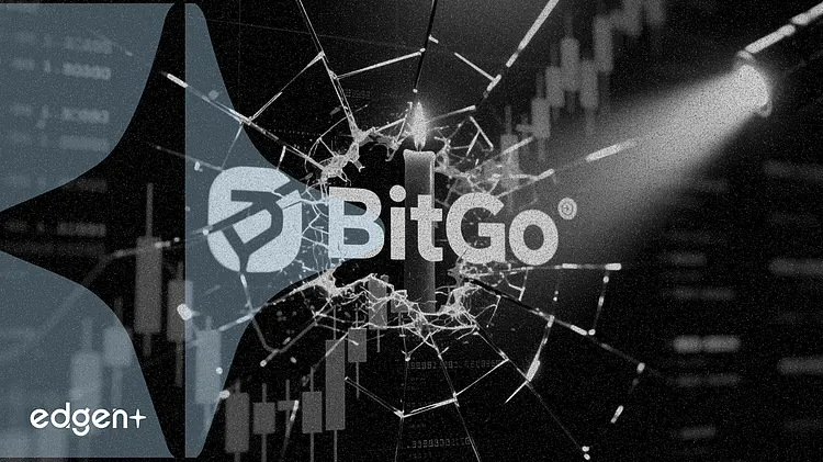 BitGo Holdings 股價暴跌 16% 後,面臨第三次投資者調查