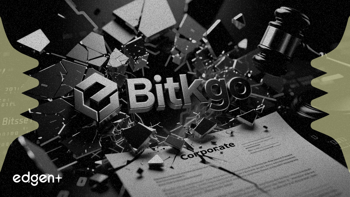 Hukuk firmasının soruşturma başlatmasının ardından BitGo hisseleri %16 düştü