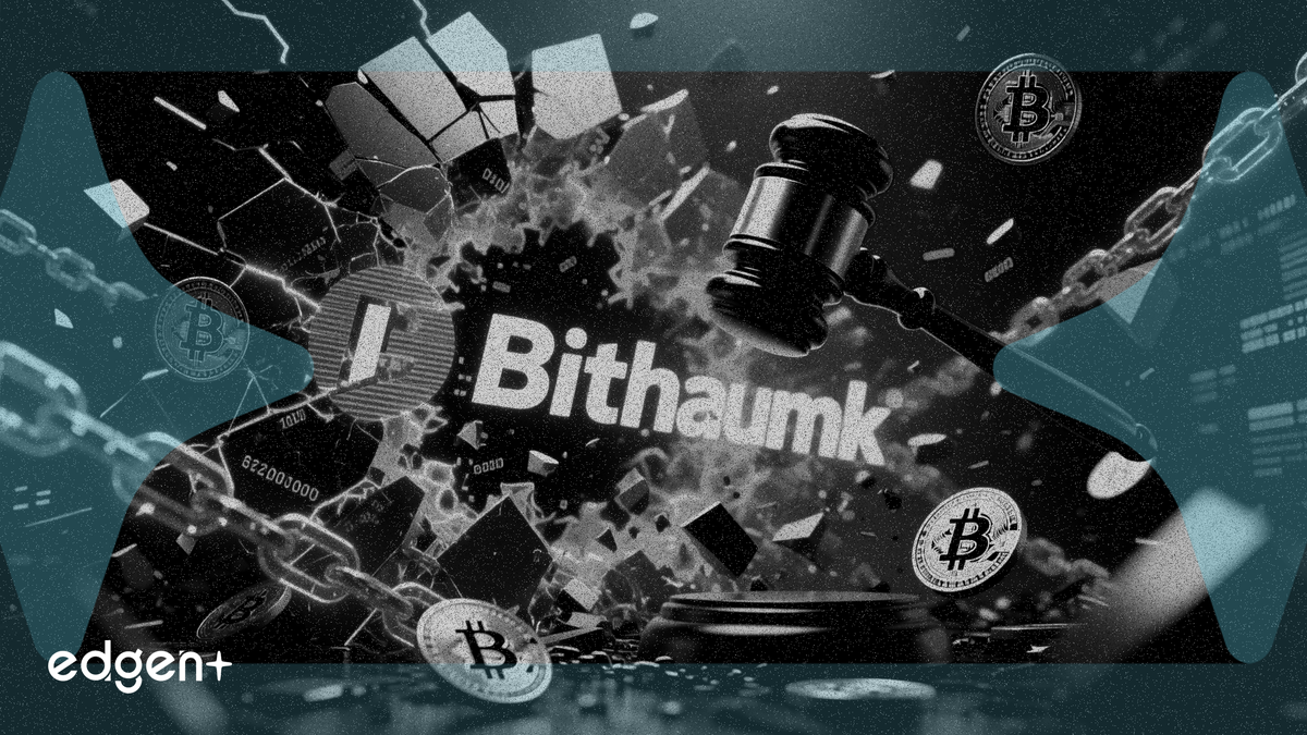 440 億美元錯誤：Bithumb 起訴用戶要求歸還 62 萬枚 BTC