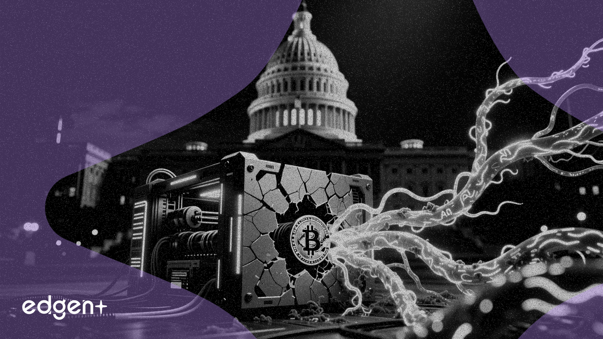 ビットメイン、AIがマイニング事業を脅かす中、米国での政治的同盟を模索