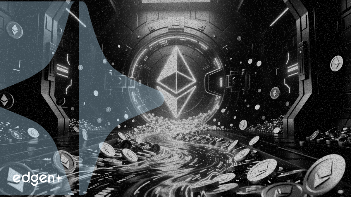 Bitmine 增持逾 10.17 萬枚 ETH，其財務儲備已達 518 萬枚