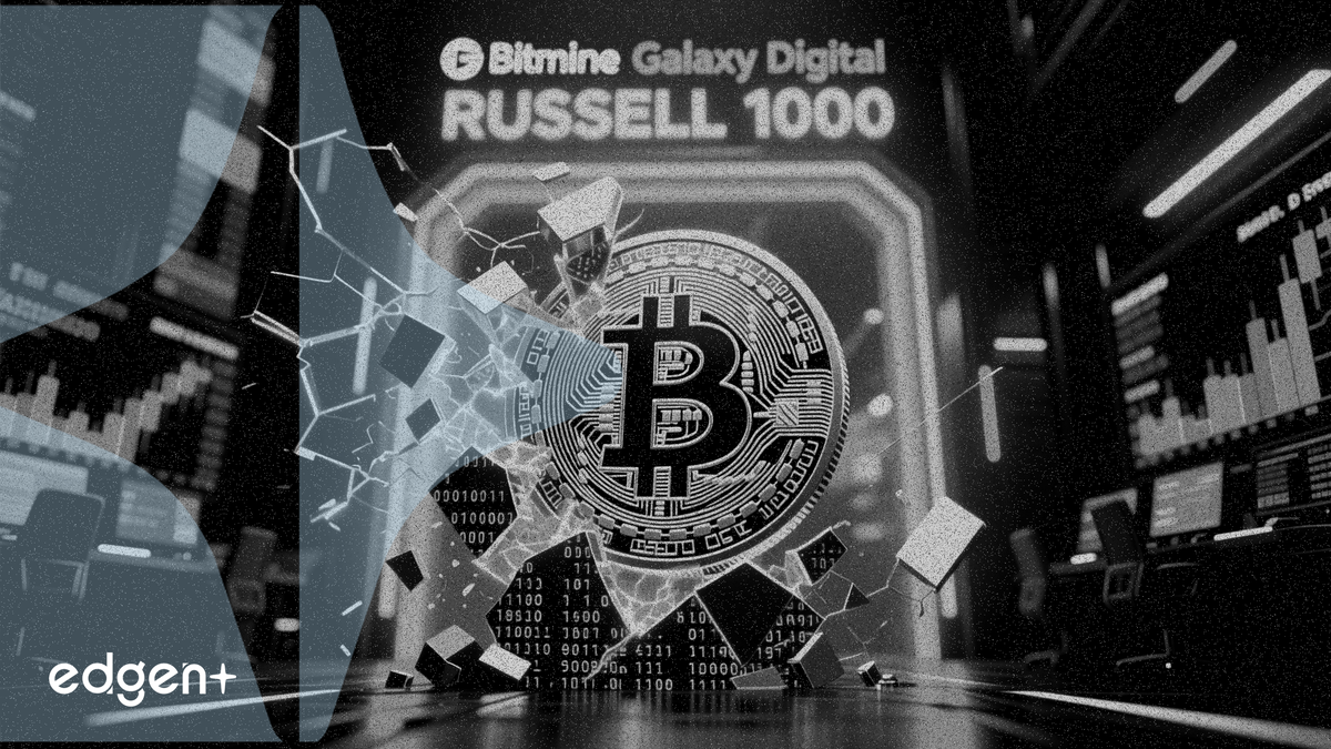 Bitmine ve Galaxy Digital, Haziran'da Russell 1000 endeksine katılmaya hazırlanıyor