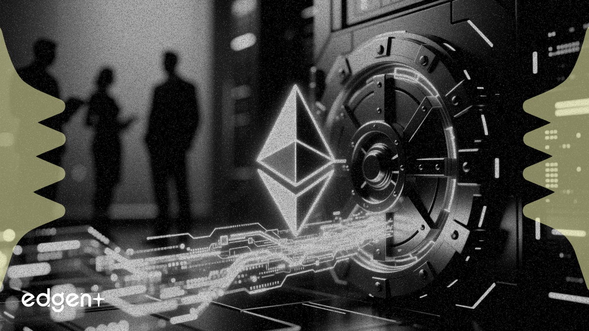 Bitmine 斥資 1.43 億美元購入 71,179 枚 ETH，在同行停滯之際深化國庫儲備