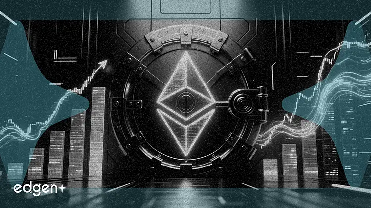 비트마인(Bitmine), 71,252 ETH 매입... 기업 재무 보유량 480만 개로 증가