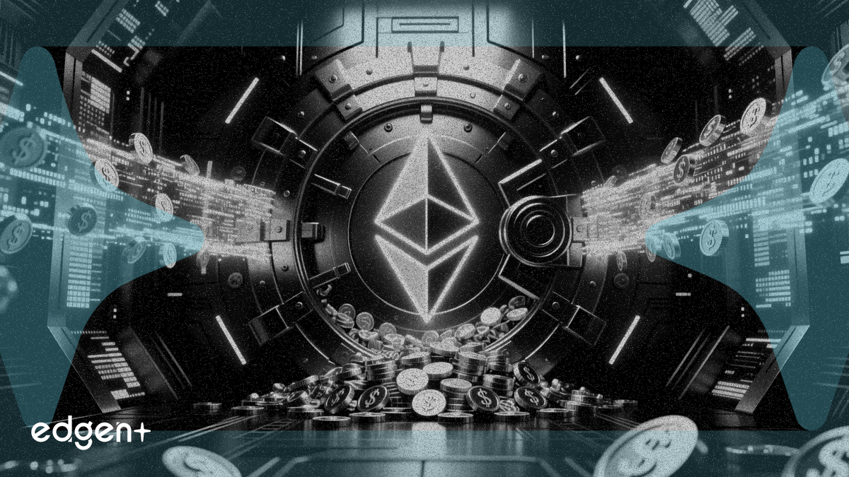 BitMine ETH Treasury Crosses $10B After 4.6M Token Accumulation