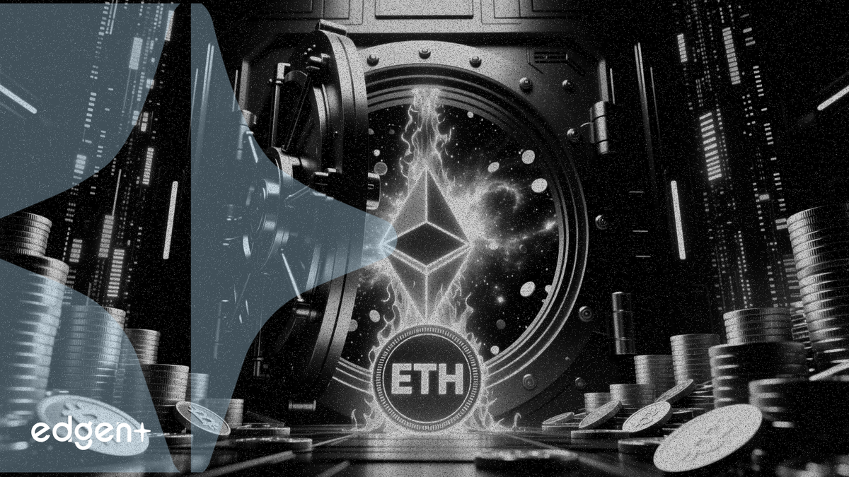 Bitmine Immersion Technologies披露其总持仓达116亿美元，其中包括价值95亿美元的以太坊，该公司正接近其持有ETH供应量5%的目标。