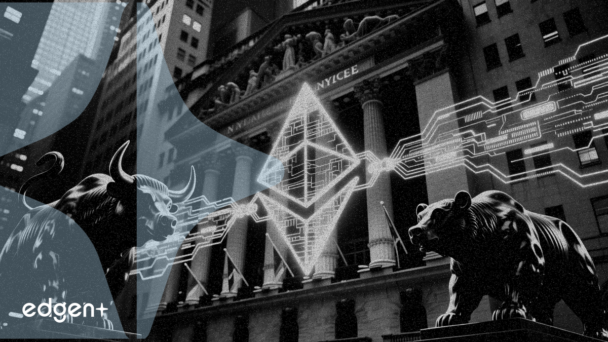 Bitmine 質押近 4% 的以太幣，成功轉板紐交所上市