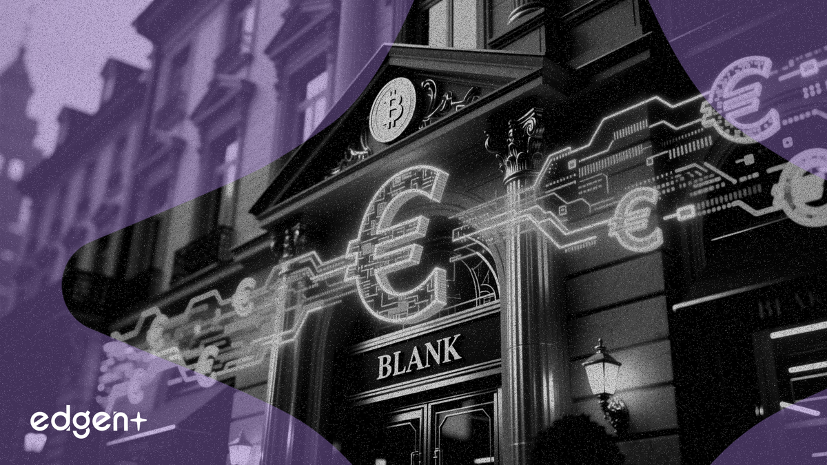 Bitpanda lanza Vision Chain para tokenizar activos para bancos de la UE