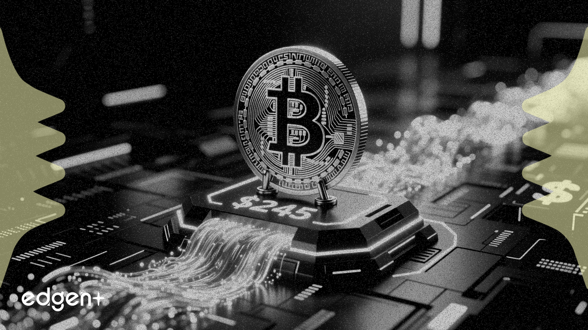 기관들의 강력한 매수세 속에 245달러 지지선을 지키는 비텐서(TAO)