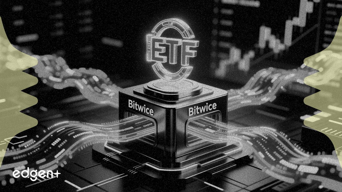 Bitwise 為 Hyperliquid ETF 申請新增兩家交易公司