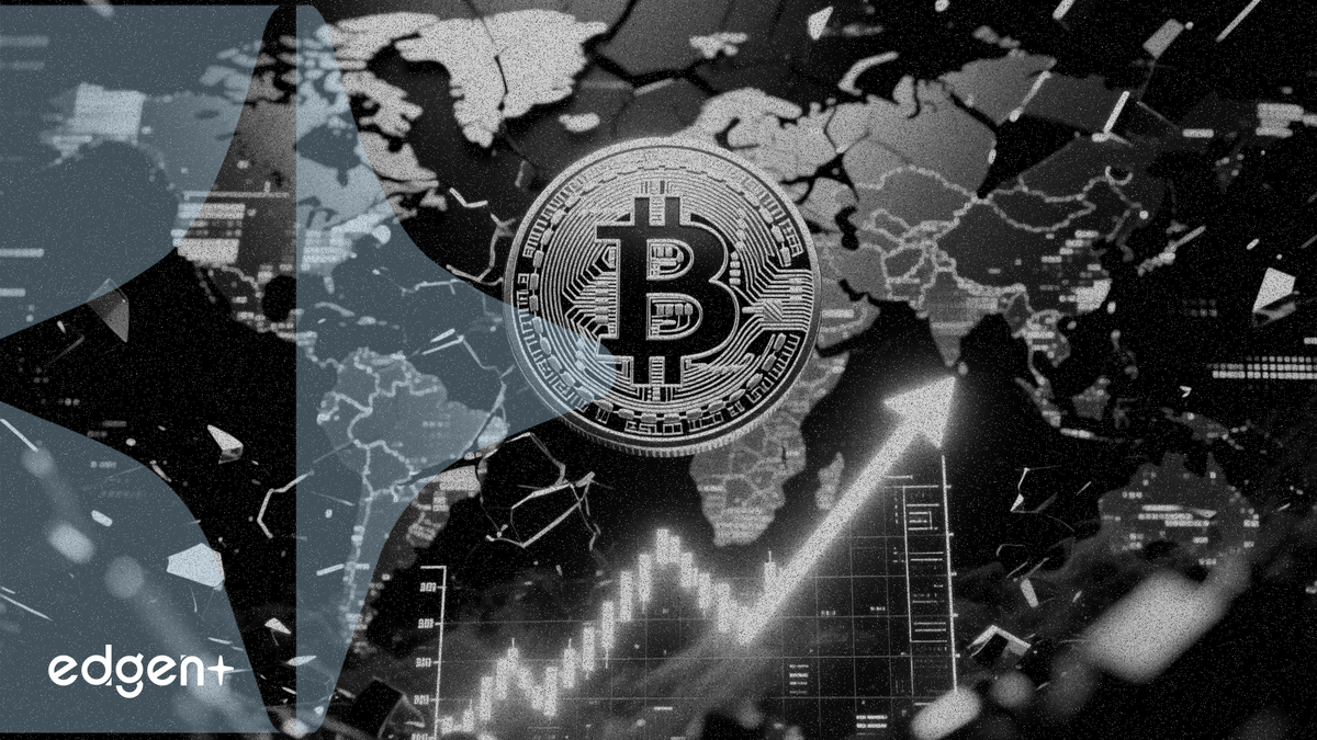 Bitwise 首席投資官：比特幣因地緣政治風險上漲的 2 個原因