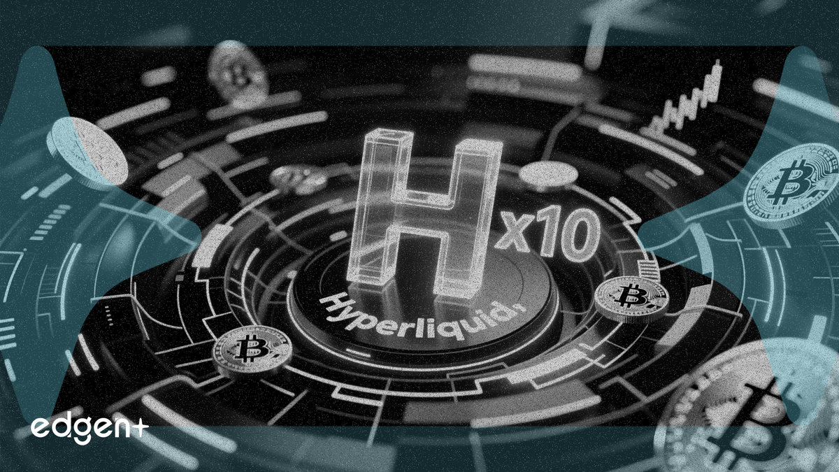 Bitwise 投資長：Hyperliquid 邁向多資產「超級應用」，估值被低估 10 倍