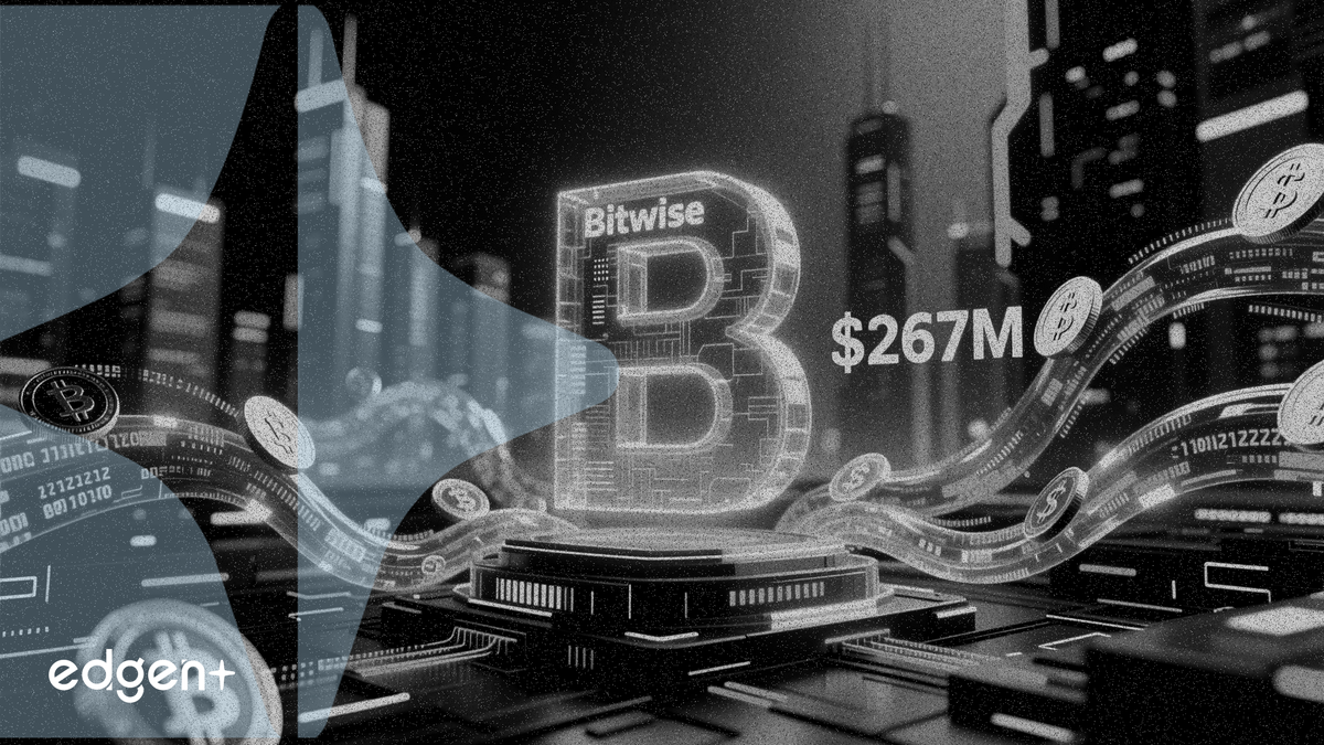 Bitwise fait son entrée dans les fonds tokenisés avec le rachat du fonds de 267 millions de dollars de Superstate