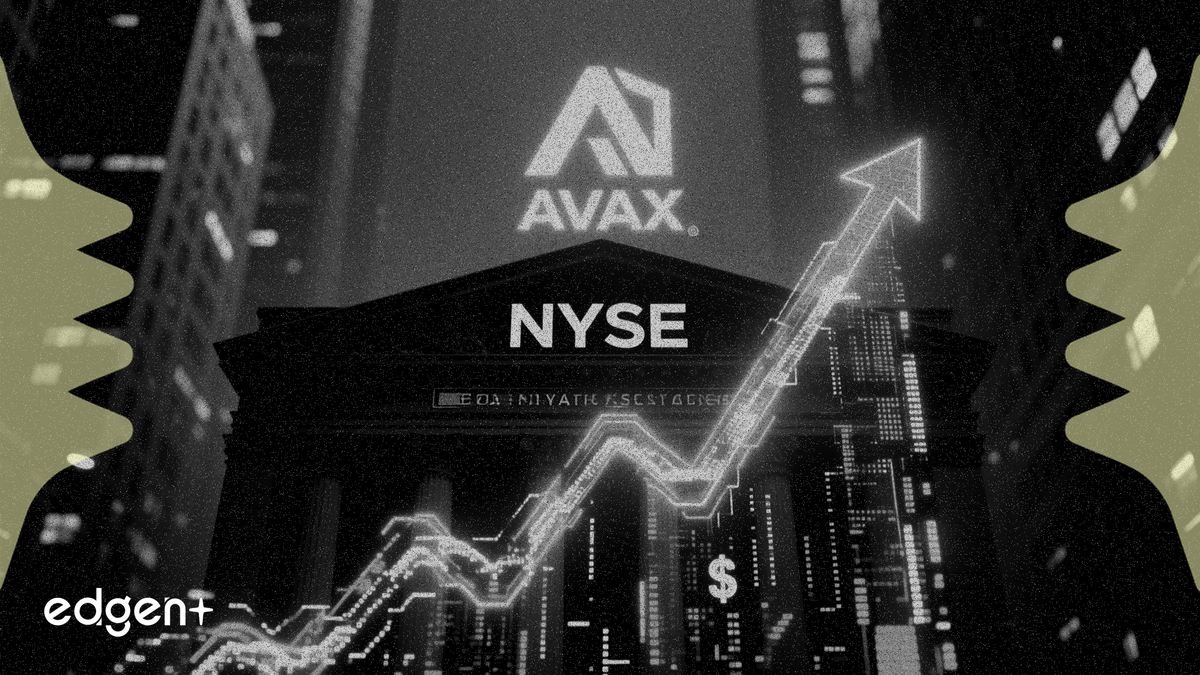 Bitwise 將於 2026 年透過紐交所上市的新 ETP 提供 5.4% 的 AVAX 質押收益