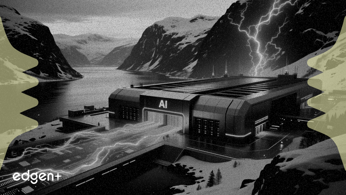 Bitzero Holdings and OneQode signed a binding letter for a 15-year, 110MW lease at Bitzero's Norway data center, targeting the growing demand for high-performance AI workloads.