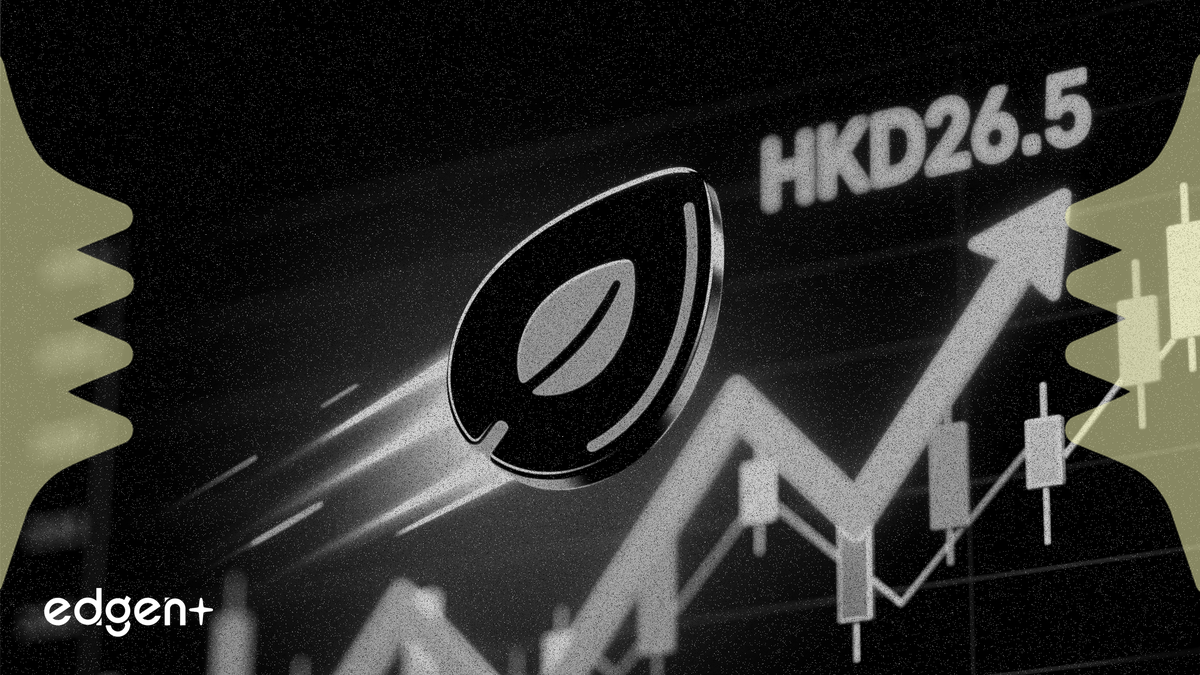 Black Sesame duy trì mức xếp hạng "Tăng tỷ trọng" với mục tiêu 26,5 HKD