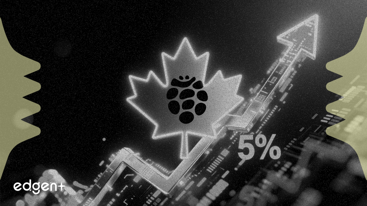 ブラックベリーはカナダ政府との複数年にわたるセキュア通信パートナーシップを拡大し、BlackBerry SecuSUITEの導入を大幅に強化しました。