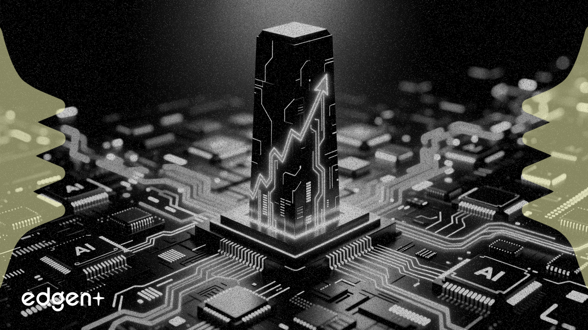 貝萊德增持芯片股以應對人工智能熱潮，看好 2% 的經濟增長