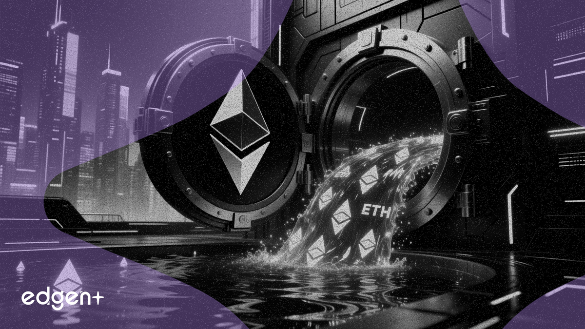 貝萊德向其現貨ETF儲備增持逾1.5萬枚ETH