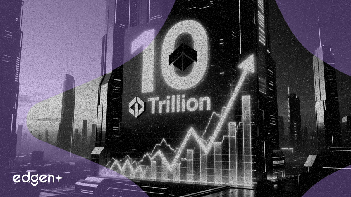 私人信貸表現強勁，貝萊德資產規模突破 10 兆美元