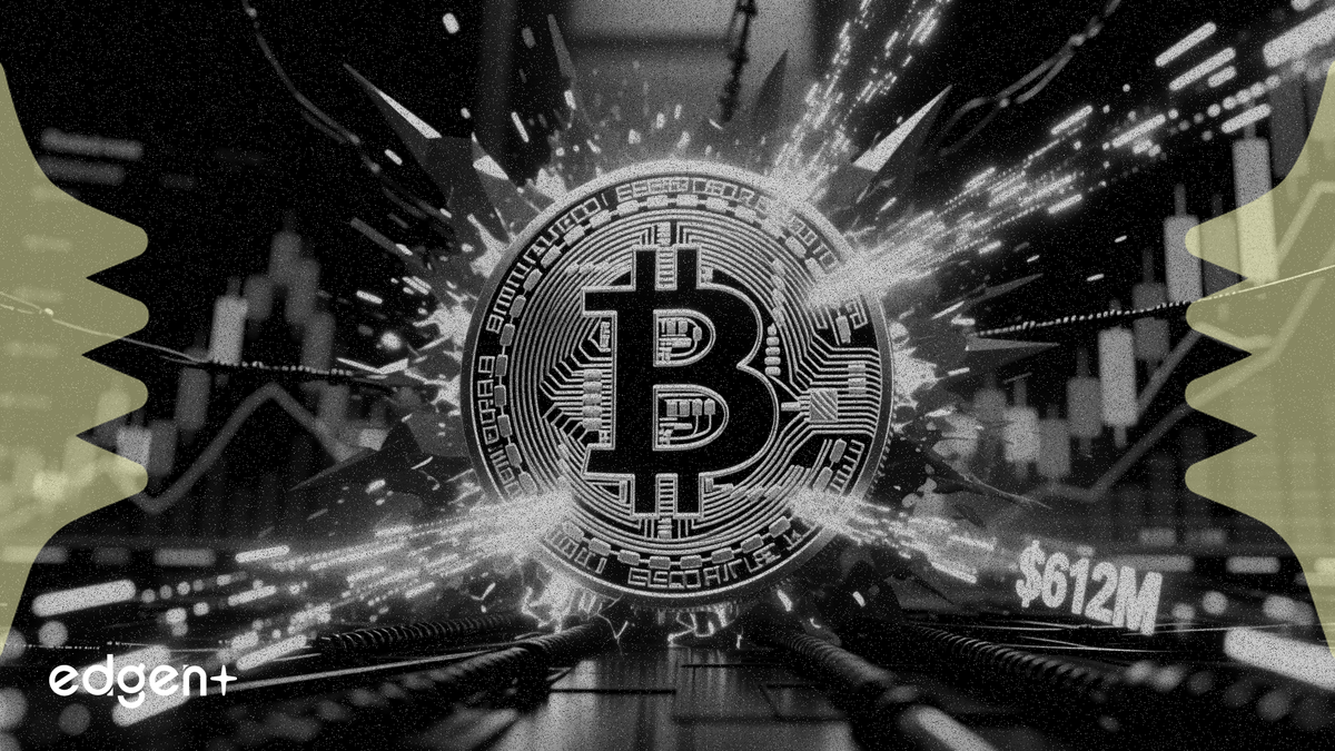 BlackRock Bitcoin ETF'i, komisyon savaşları kızışırken 612 milyon dolar çekti