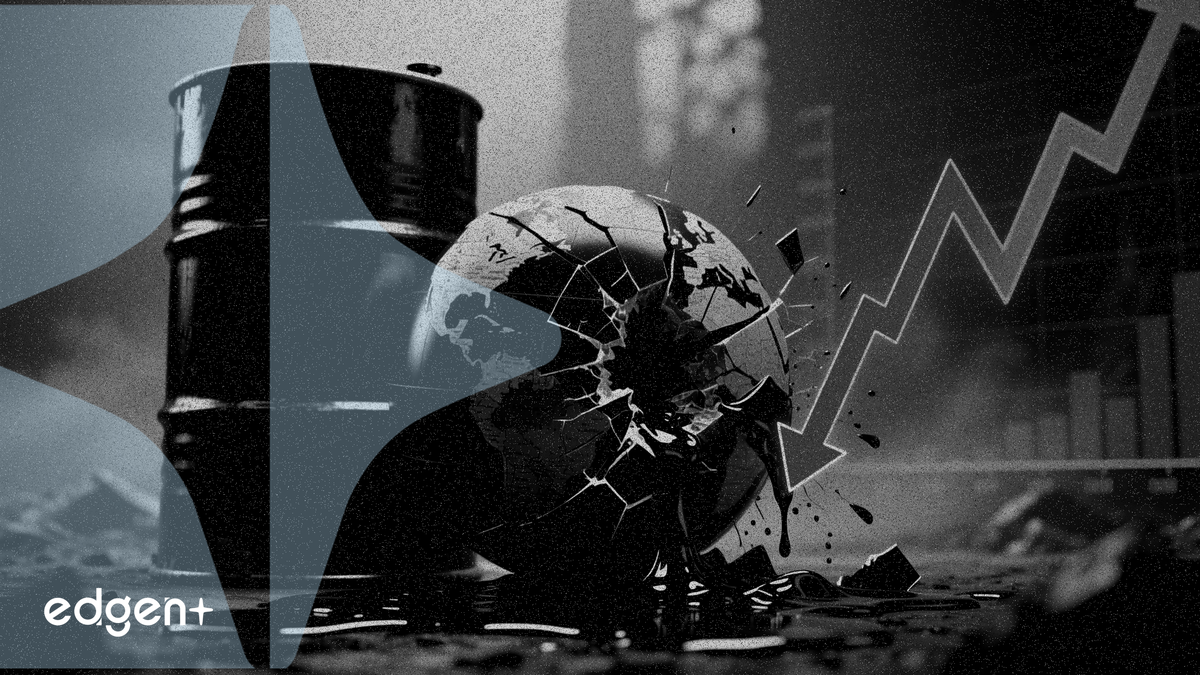 CEO de BlackRock: El petróleo a 150 $ podría desencadenar una recesión global