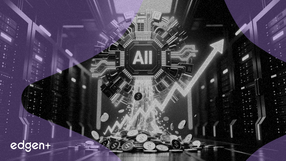 블랙록 CEO, AI 컴퓨팅 선물을 새로운 1조 달러 규모의 자산군으로 전망