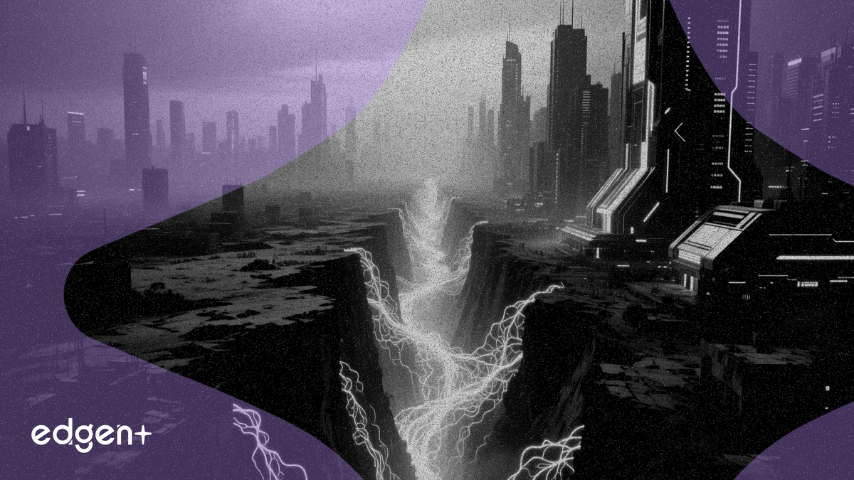 블랙록 CEO, AI가 빈부격차 심화시킬 것이라고 경고