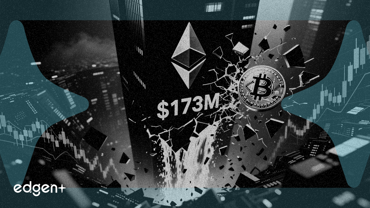 BlackRock, Teslimiyet Korkusuyla 173 Milyon Dolarlık Bitcoin ve Ethereum Sattı