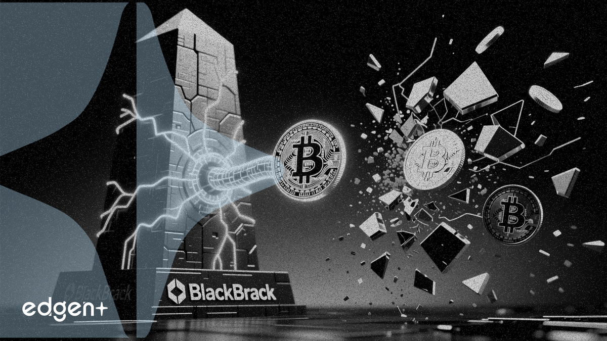 BlackRock mise sur l'IA pour la croissance des cryptos, qualifiant les altcoins de « non-sens »