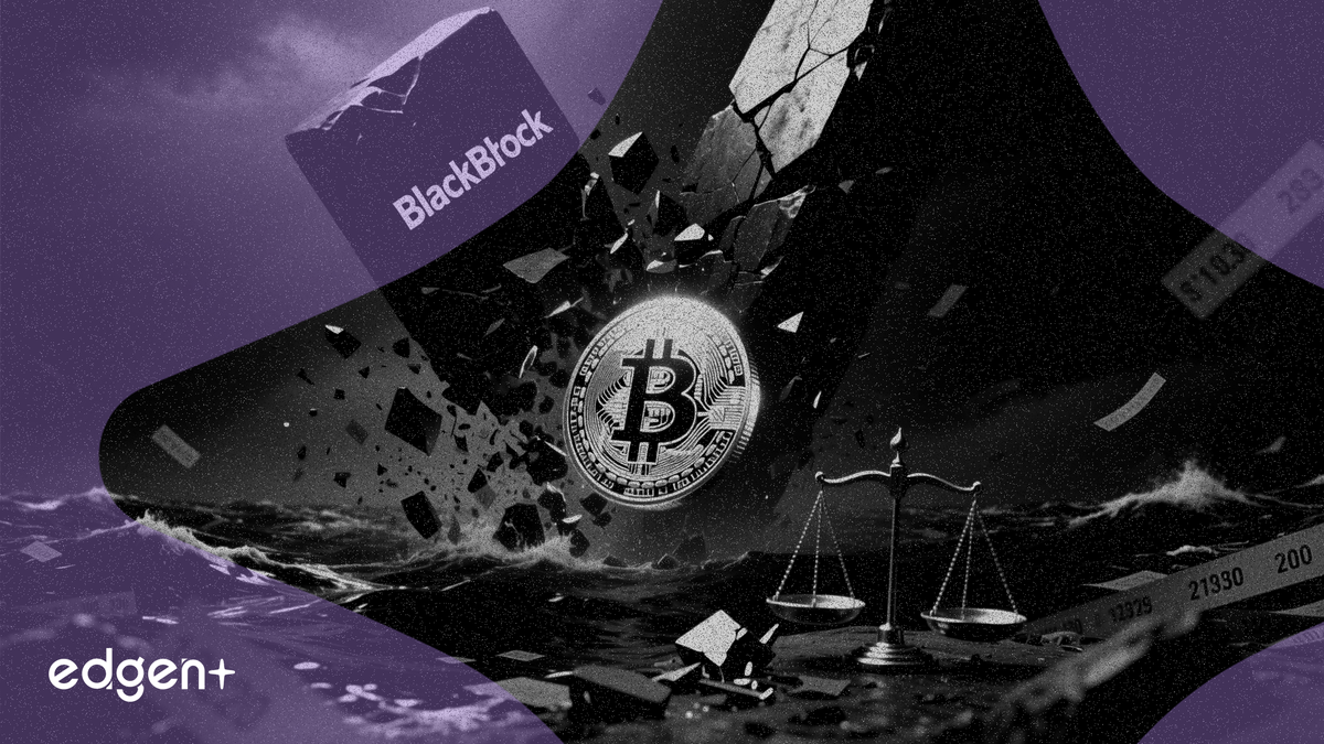 NYDIG analizi, BlackRock'ın IBIT hisselerindeki 26 Mayıs tarihli 1,26 milyar dolarlık blok satışının, büyük bir yatırımcının bitcoin baz ticaretini bozmaktan ziyade hızlı bir çıkış yaptığını gösteriyor.
