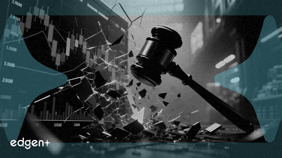 貝萊德TCP因淨資產值減記19%並引發股價暴跌而面臨訴訟