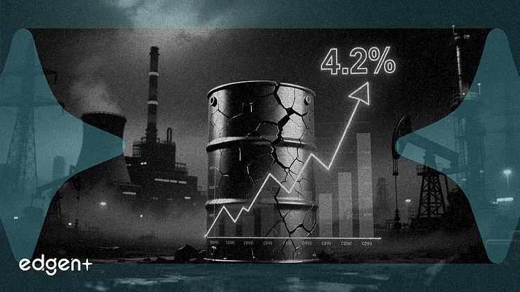 ブラックロック、5月CPIは4.2%と警告—エネルギーコストがインフレ懸念をあおる