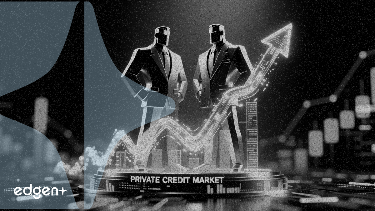 Blackstone and Ares climb over 12% as private credit markets stabilize