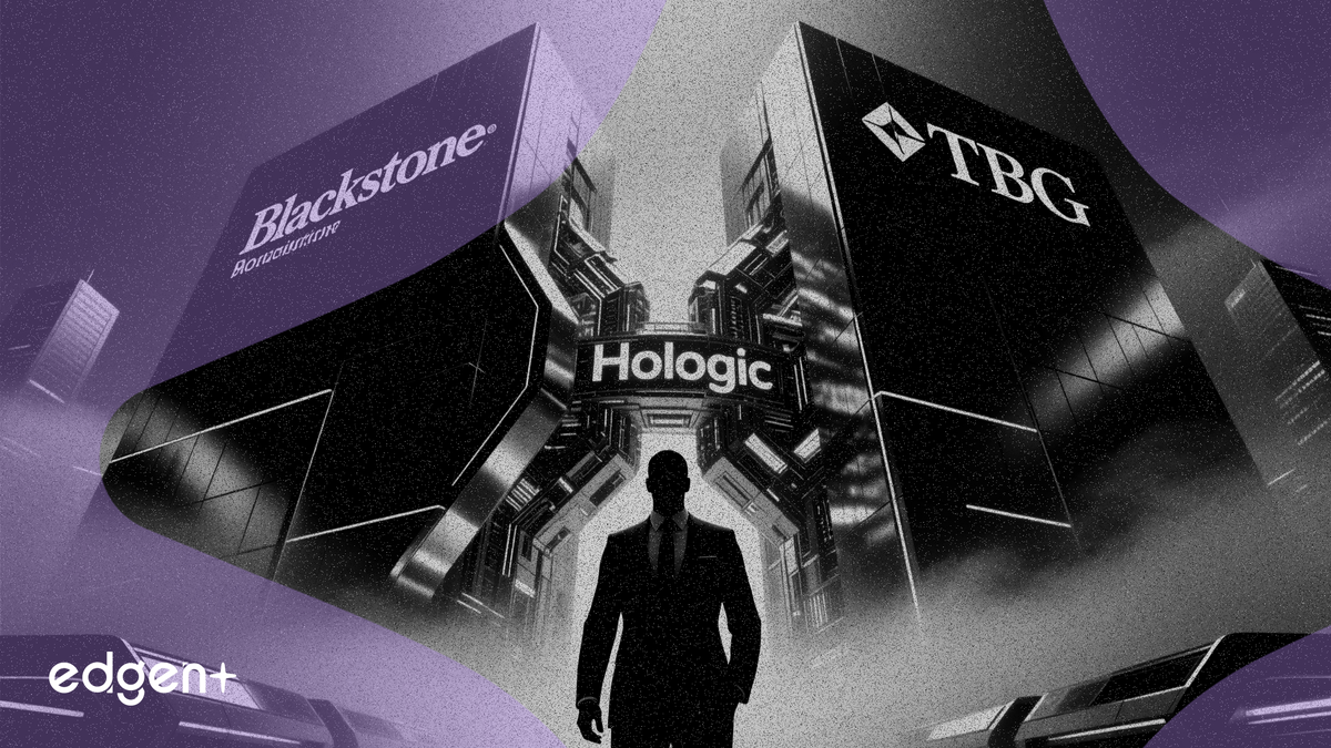 Blackstone and TPG complete $18.3B Hologic acquisition, name new CEO